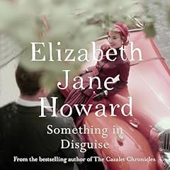 Something in Disguise Audiolibro Por Elizabeth Jane Howard arte de portada
