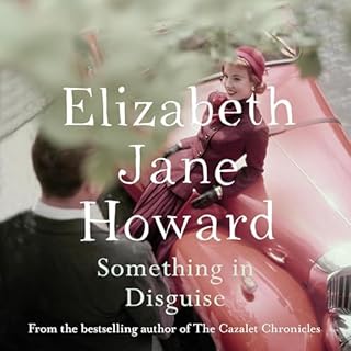 Something in Disguise cover art