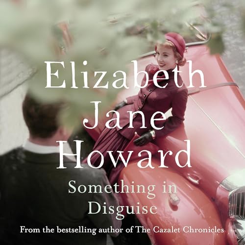 Something in Disguise cover art