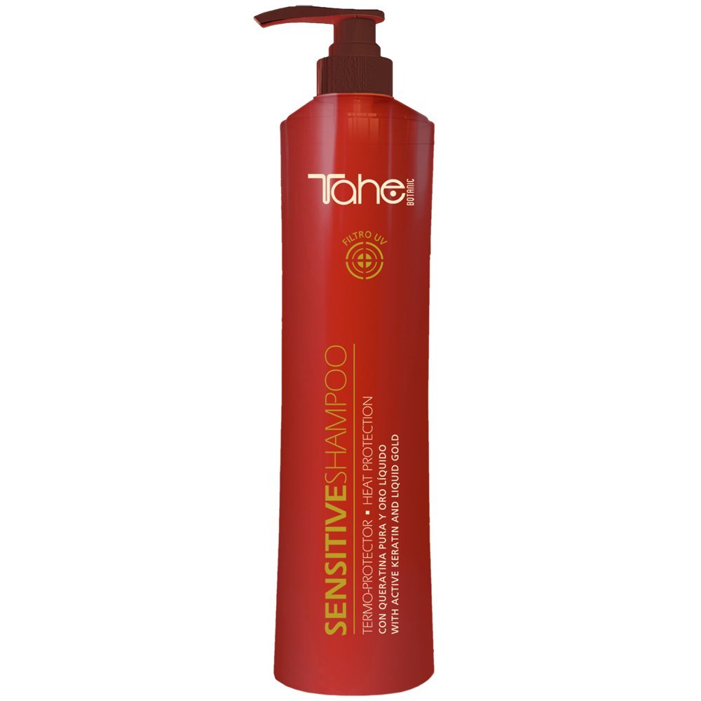 TaheBotanic Solar Sensitive Thermo-Protective Shampoo 800ml