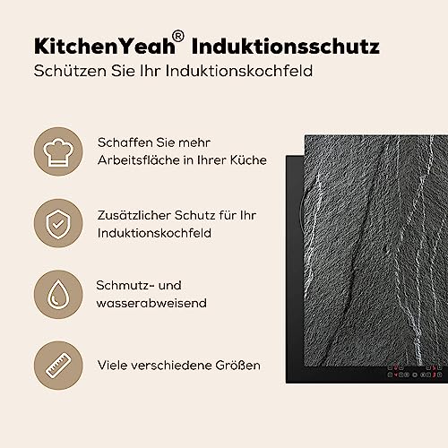 KitchenYeah© Herdabdeckplatte Einteilig Herdabdeckung Abdeckplatte für – Ansicht 3