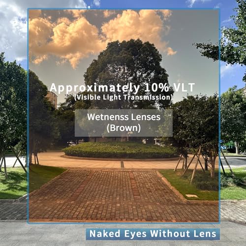 Image of Polarized Replacement Lens fit Oakley Half Jacket 2.0 OO9144 /Asian Fit OO9153 Sunglass-Anti-Scratch|Impact-Resistant