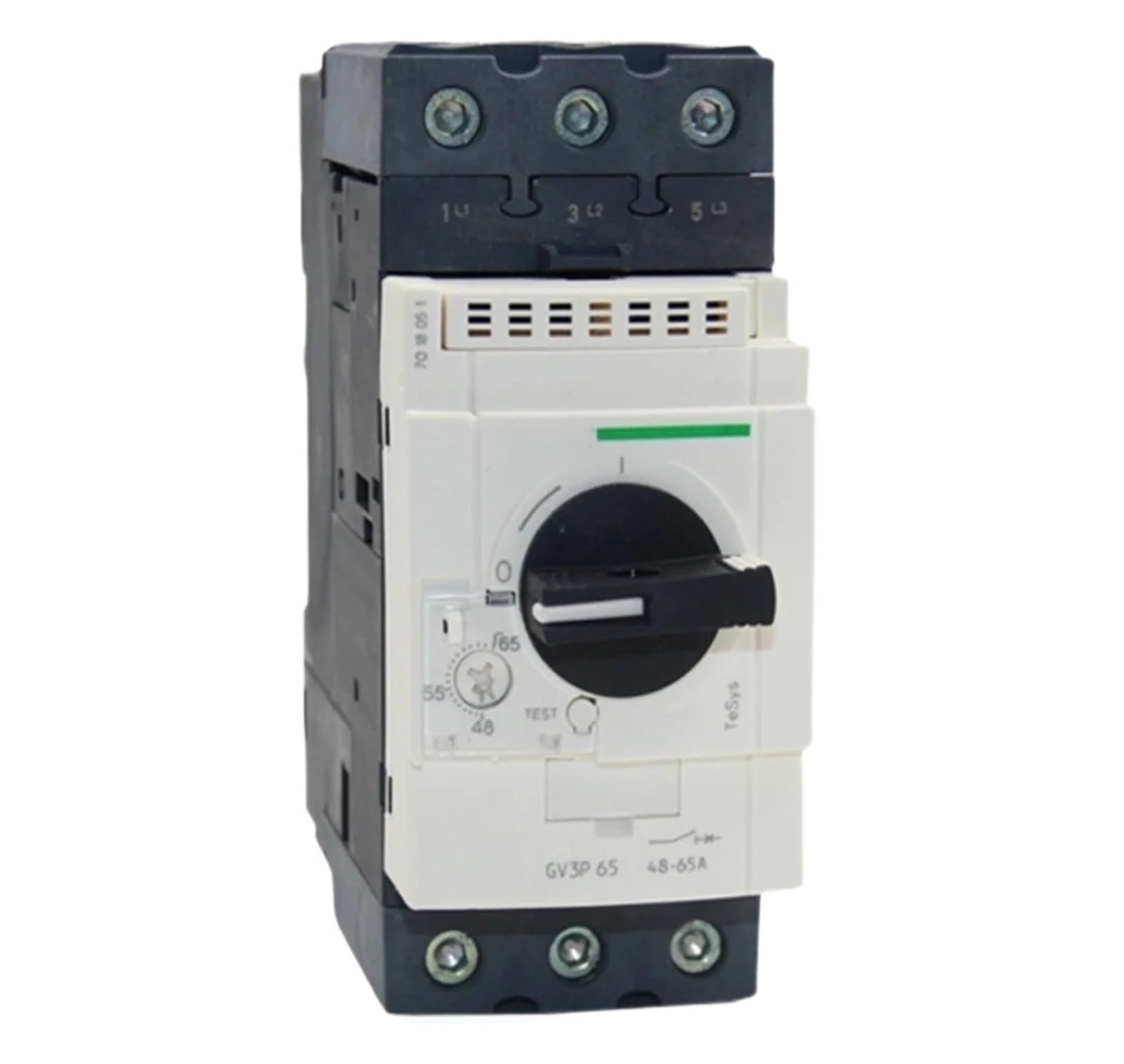 TYEXCZARF GV3P65 circuit breakers