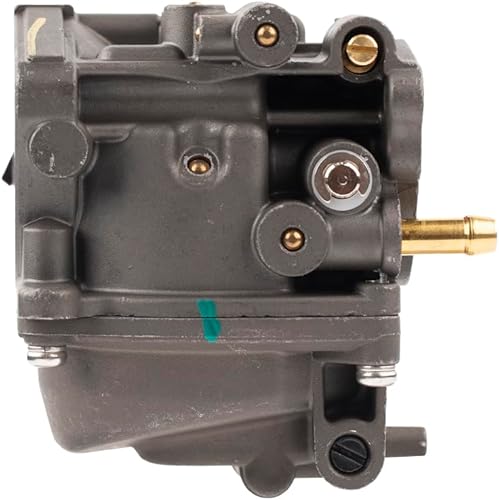 Miniatura 3 de Carburador de barco para Honda BF15 15HP motor fuera de borda BF15 A1 A2 AH AK AM AW AX AY Carburador Carburador Carb Reparación Parte 16100-ZV4-D22
