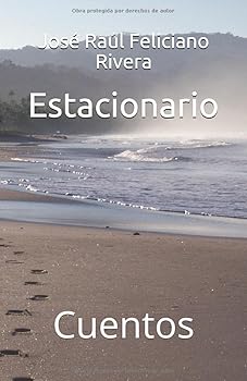 Paperback Estacionario: Cuentos (Spanish Edition) [Spanish] Book
