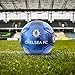 Hy-Pro Officially Licensed Chelsea F.C. Size 5 Soccer Ball - Metallic Classic Signature, Merchandise Training & Match Ball - Collectible for Kids & Adults
