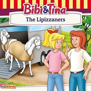 The Lipizzaners cover image