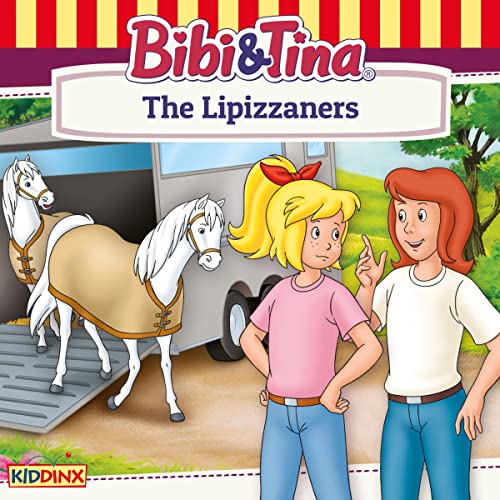 The Lipizzaners by Ulf Thiem episode artwork