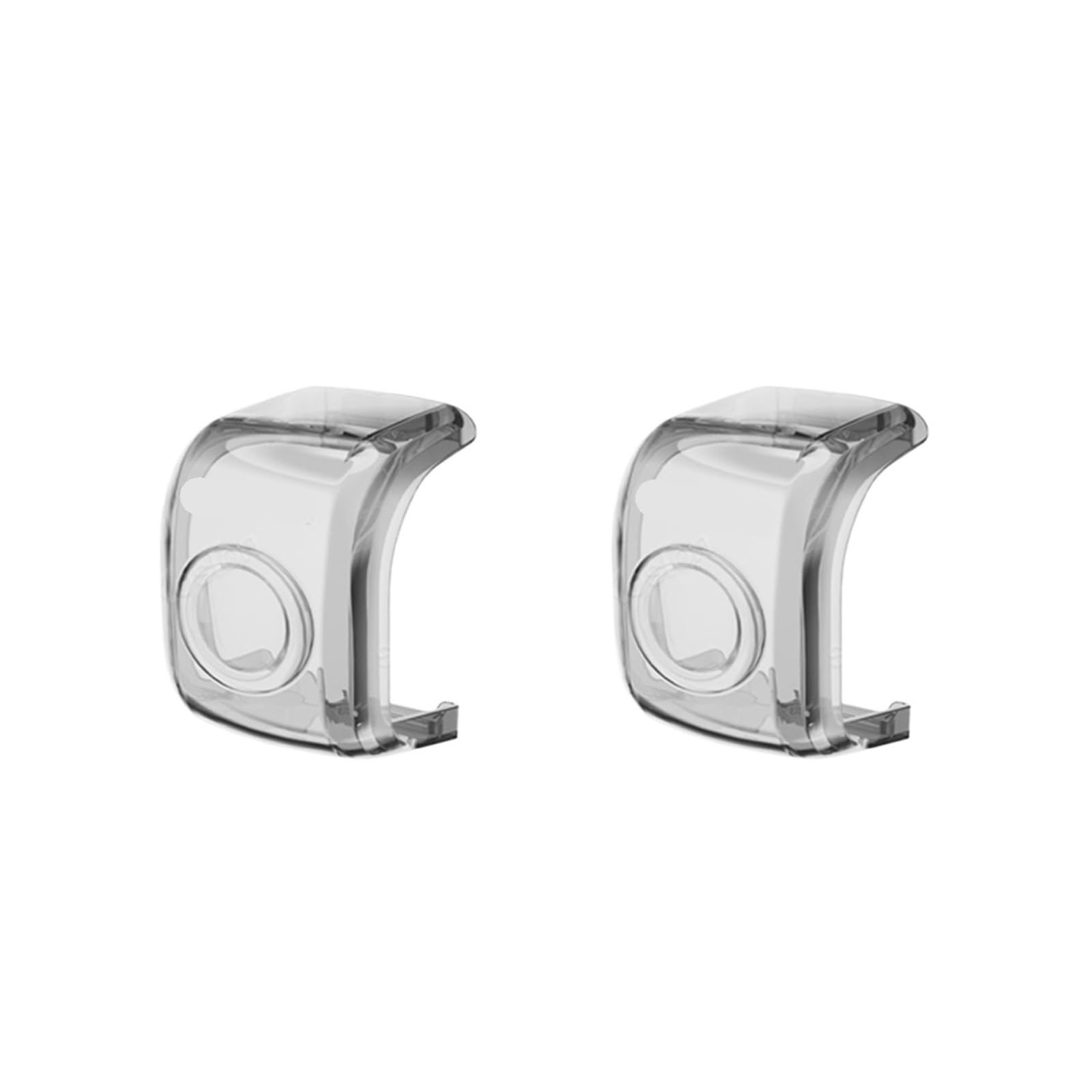 Capuchon objectif pour DJI Neo avec coque protection caméra rigide - 3