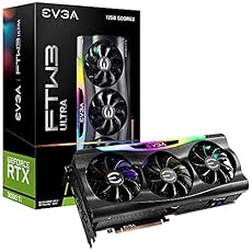 Image of EVGA GeForce RTX 3080 Ti. Brand catalog list of EVGA. Scored with a 3.0 over 5.