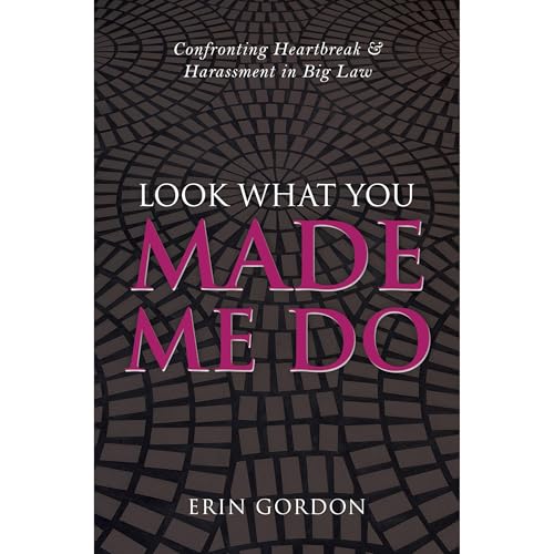 Erin Gordon - Look What You Made Me Do episode artwork