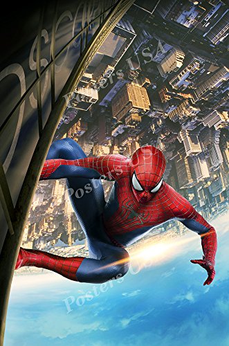 Amazon.co.jp: ポスターUSA – The Amazing Spider Man 2 Textless映画