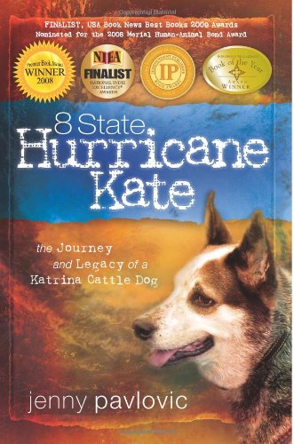 8 State Hurricane Kate: The Journey And Legacy Of A Katrina Cattle Dog