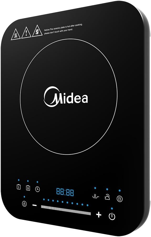 Midea 1500W Induction Cooktop Amazon.ca Home