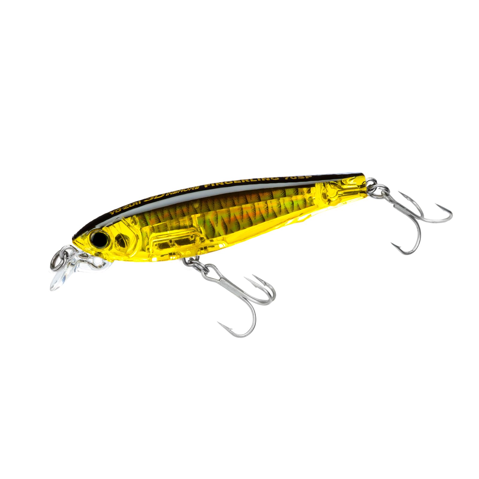 Duel 3 D Inshore Fingerling