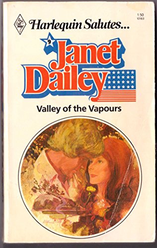 Valley of the Vapours 037310183X Book Cover