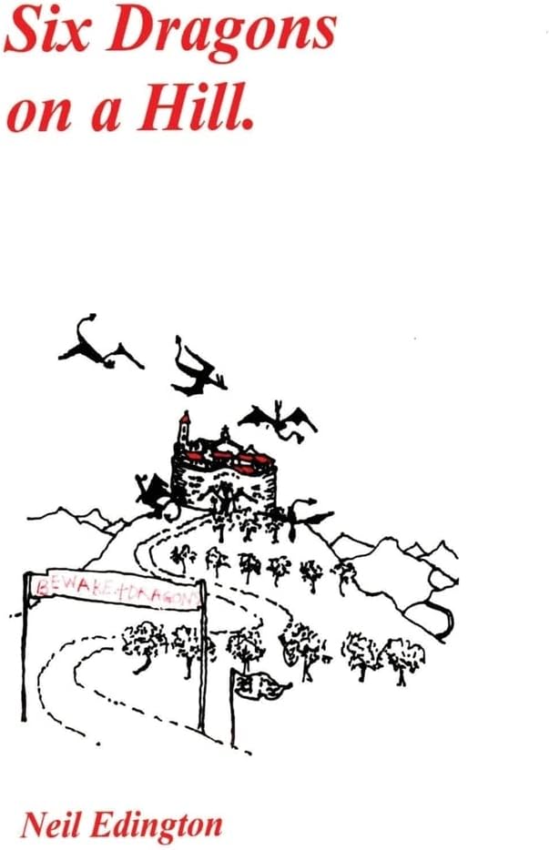 Six Dragons on a Hill