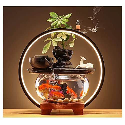 Peceras Pequeñas de Cristal Marca XFNVXC