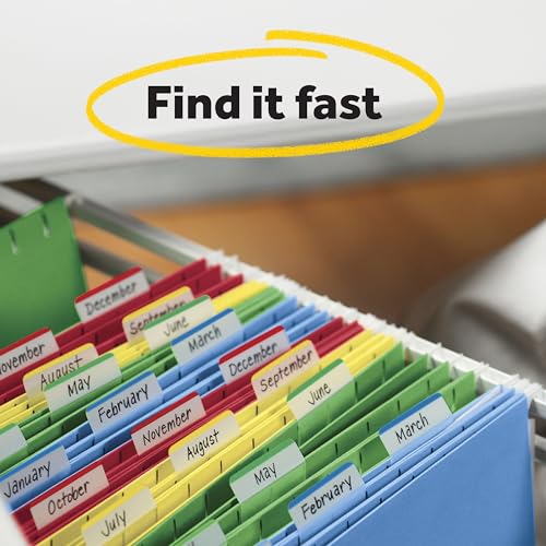 Post-it Sticky Tabs, 2 in. x 1.5 in., 4 Pads of Book Tabs in Assorted Primary Colors for Bookmarking, Annotating, Reading, and Reminders, Red, Green, Blue, and Yellow (24 Total Count) - image 8
