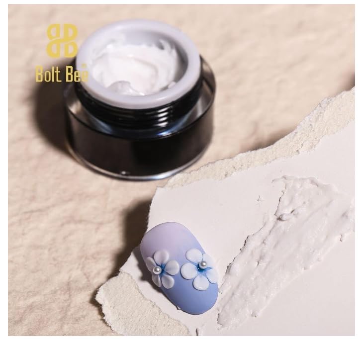 Image of Bolt Bee Gel Nail Polish - Highly Pigmented Glossy Finish, Smooth Application, Chip-Resistant Long-Lasting Color, Uv /led Lamp Cure, DIY Manicure & Salon Nail Art