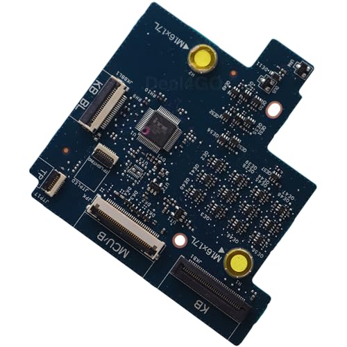 Repuesto de teclado Alienware X17 R1 R2 soluciona fallo de retroiluminación 4
