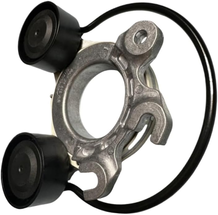 Belt Tensioner 9818259480 Compatible With 308 408 508 3008 C5 DS7 ASTRA L Dynamic Tensioning Wheel