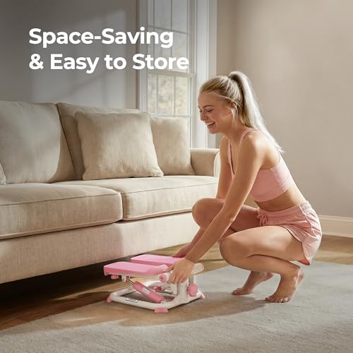 73% Off Sunny Health & Fitness Mini Stepper - Now $34.99