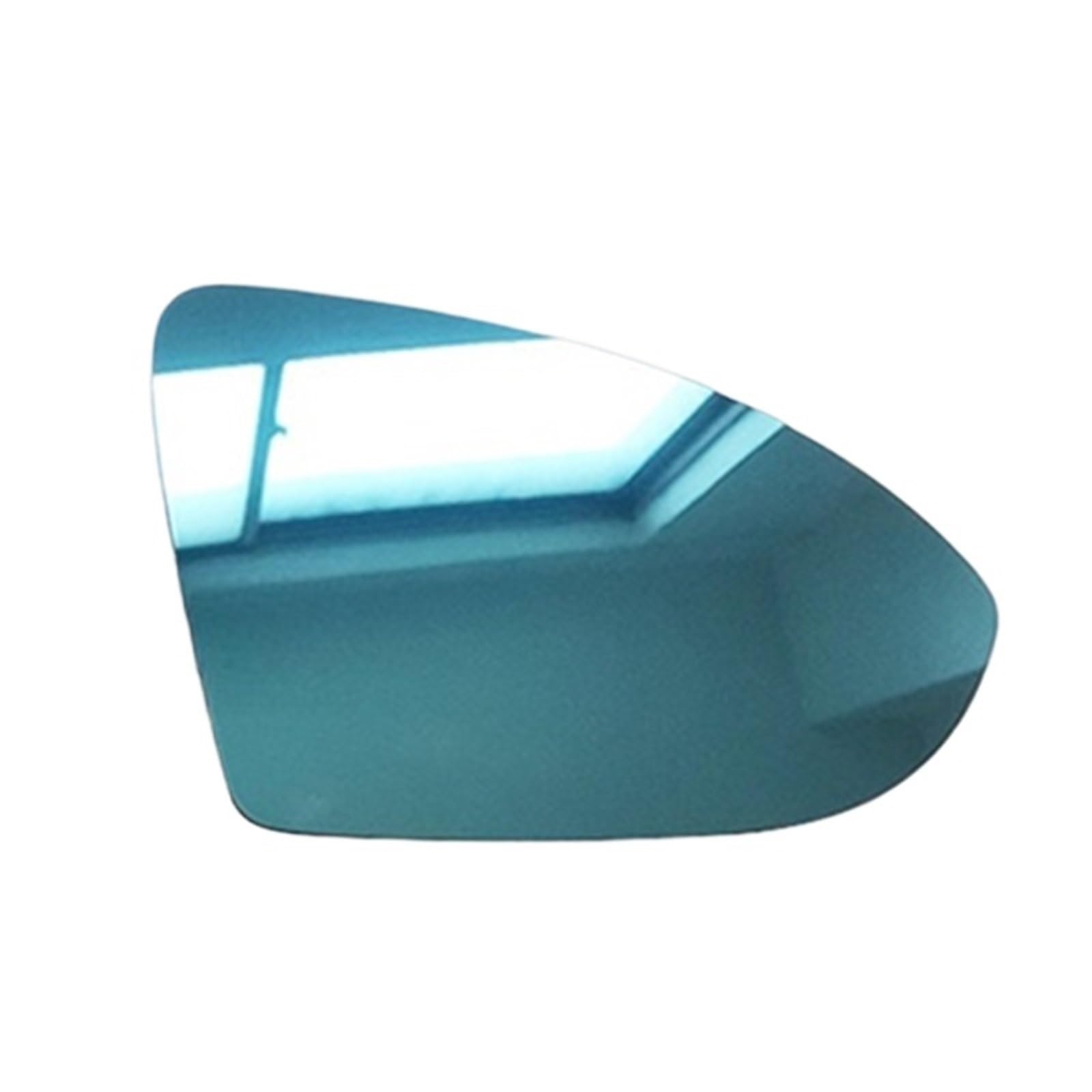 Verre de rétroviseur extérieur Rétroviseur chauffant pour VW Golf 7, pour GTI, pour Touran (2016-2021), pour Jetta (2019-2023)(Right)