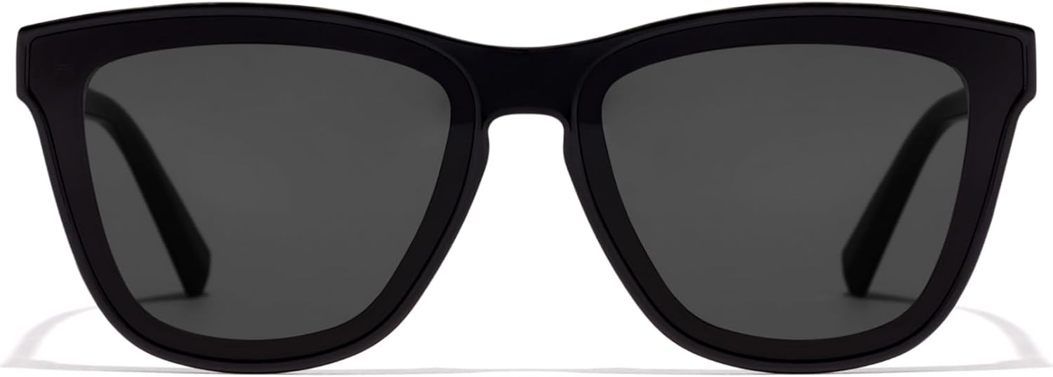 Hawkers Downtown Max - Square Sunglasses for Men and Women - 100% UV Protection