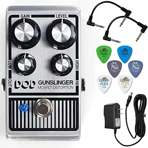 Digitech DOD KXK[ MosFET fBXg[V-pb`P[u2{A_bvsbN6{AdZbg