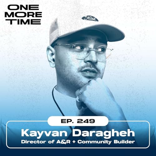 The New Blueprint for Turning Fans Into Community ft. KayvanMD #249