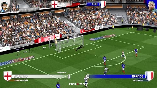 Sociable Soccer 24 PS5 Neuf - vue 6
