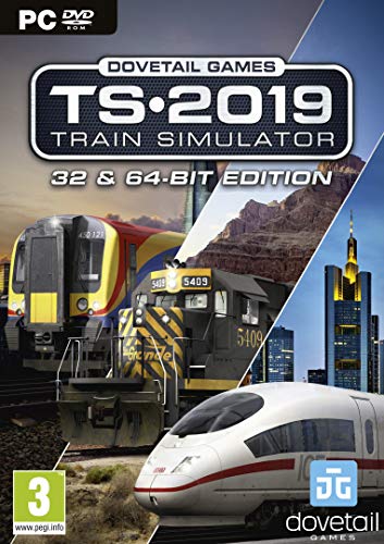 Price comparison product image Train Simulator 2019 (PC)