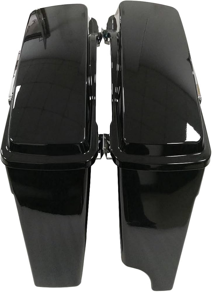 サウンドバッグ Amazon.com: ZXMOTO Vivid Black 4