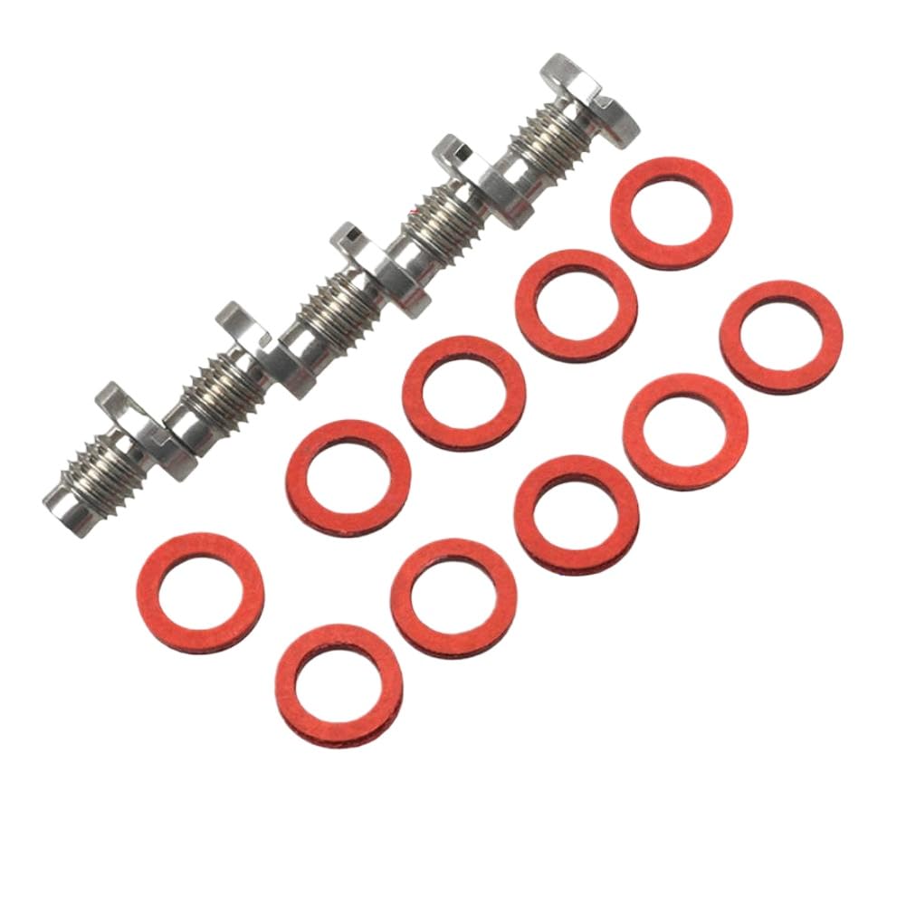 Tapón de drenaje magnético para fueraborda 130-300 CV pack de 5 sustituye 688-45341-10 6