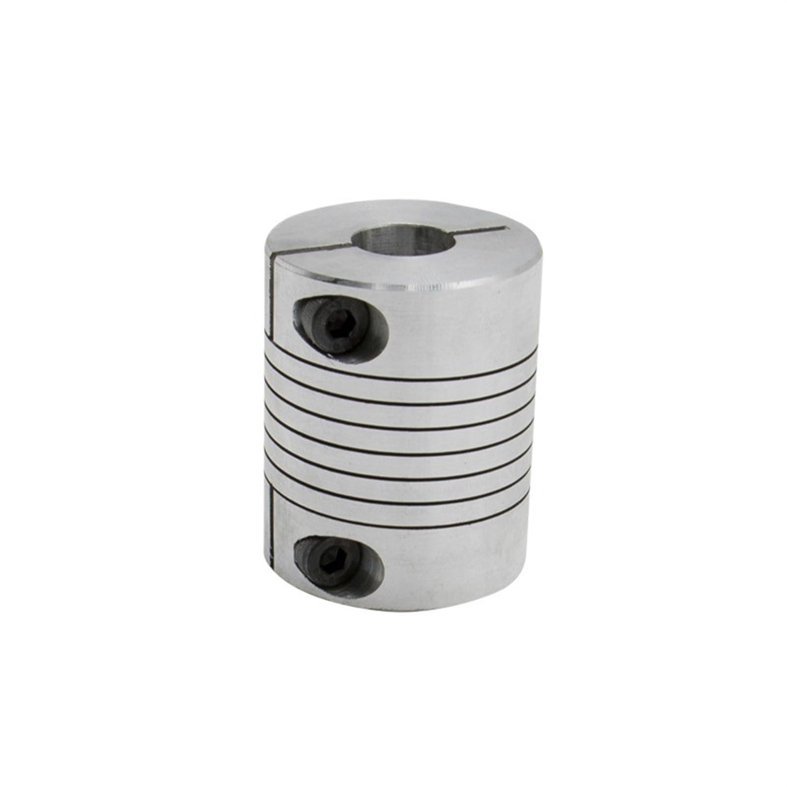 Connecteur de moteur pas à pas anti-vibration avec couplage flexible 14x15mm