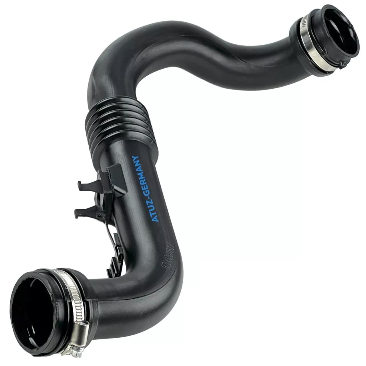 Tuyau turbo AG® d'origine pour Rena ult Meg ane II 1.9dCi 8200201617, 8200363471, 8200363471, 8200658187, 8200502920, 8200201617