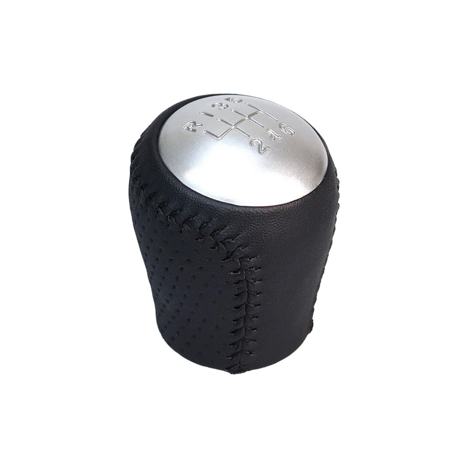 ZYINCEN Speed Gear Shift Knob for Nissan for Juke F15 2010-2019 6 Speed Manual Gear Shift Knob Handle Replace