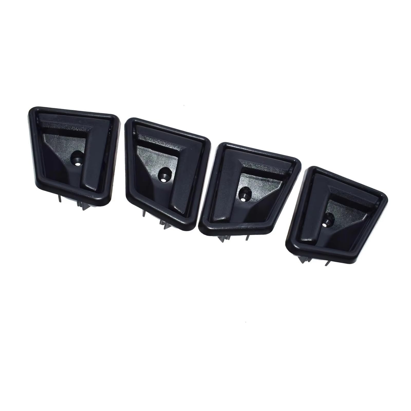 Nqkcuac Door Pull Handle for Suzuki for Sidekick for Vitara Inside Door Handles 4Piece Door Handles Replace 8313056B015ES 8311056B015ES