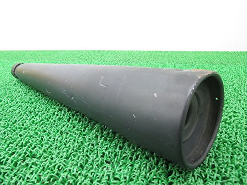 グラストラッカー マフラー 3839 スズキ 純正 中古 バイク 部品 NJ47A フルエキ コケキズ無し 品薄 希少品 車検 Genuine xZ グラストラッカー マフラー 3839 スズキ 純正 バイク 部品 NJ47A