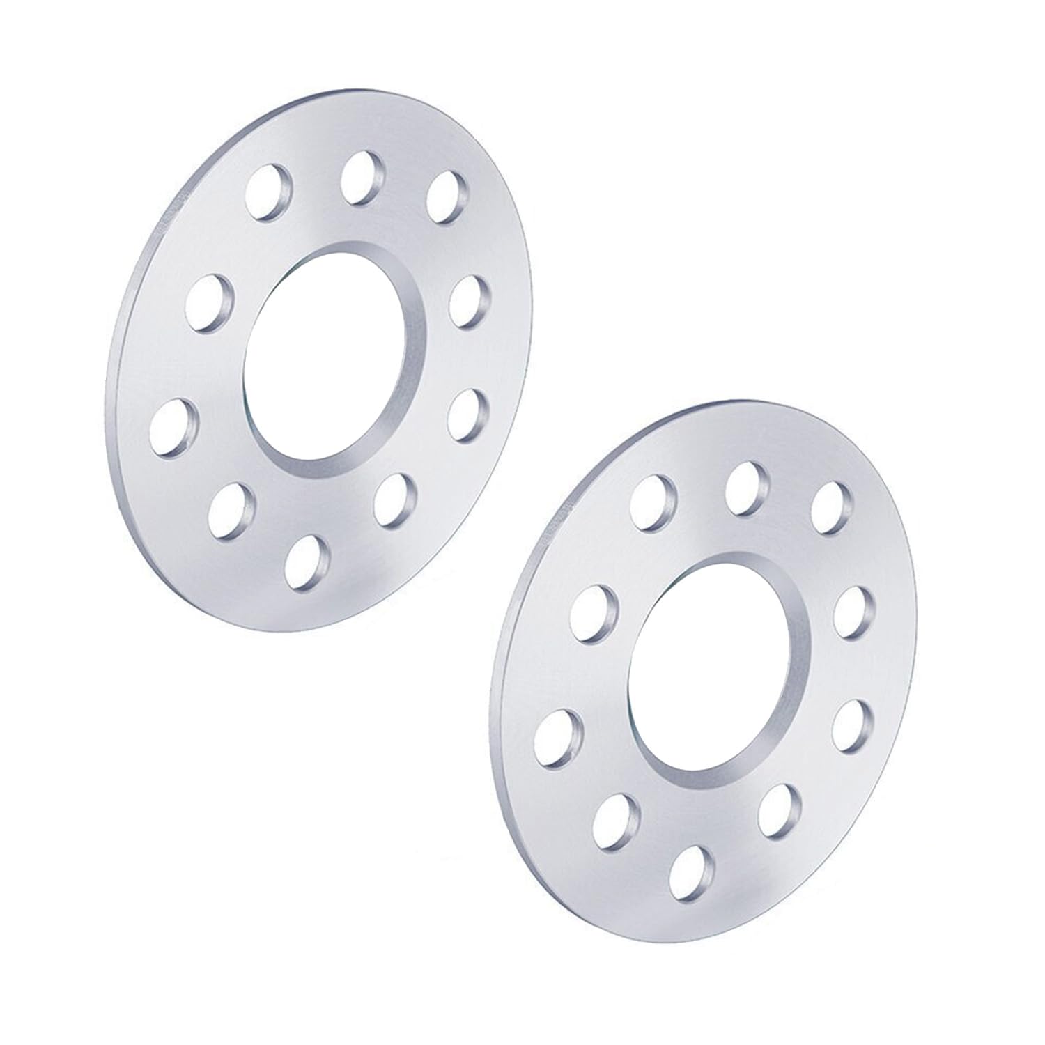 H&R 24556650 Spurverbreiterungen Silber eloxiert