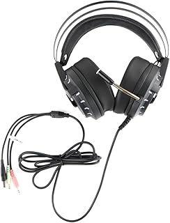 UKCOCO Fones De Ouvido Com Fio Fones De Ouvido Pendurados Fone De Ouvido Fone De Ouvido À Prova De Suor Fone De Ouvido Jogo Fone De Ouvido Com Fio Fone De Ouvido Com Fio Fones De Ouvido