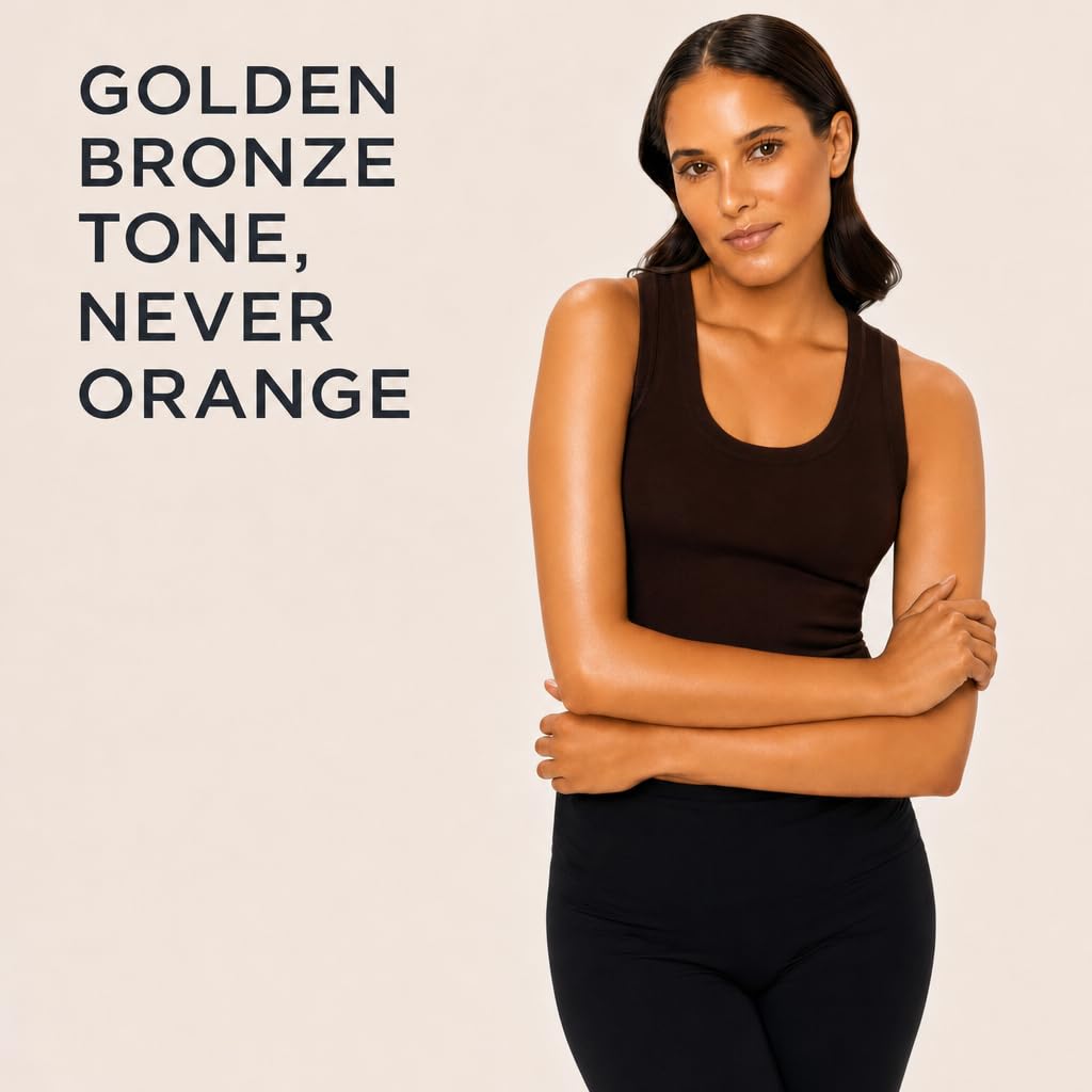 Tan Luxe The Butter Fake Tan Body Butter (200 ml) samoopalająca pielęgnacja skóry ze stopniową opalenizną