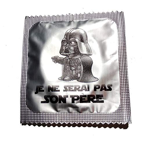 Callvin Préservatif je Ne Serai Pas son Père Cover