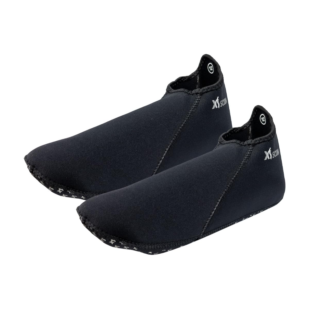 XS Scuba 2 mm Neoprene Socks - Size 5