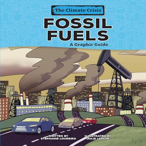 Fossil Fuels by Stephanie Loureiro episode artwork