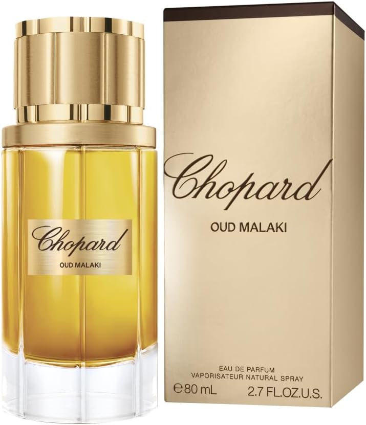 Oud Chopard For Men 80ml - Oud