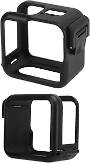 Action Camera Shell Frame Black Protective Housing for Hero11 Black Mini