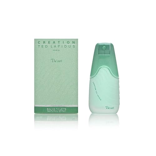 Creation The Vert by Ted Lapidus 3.4 fl oz 3.3oz EDT Spray