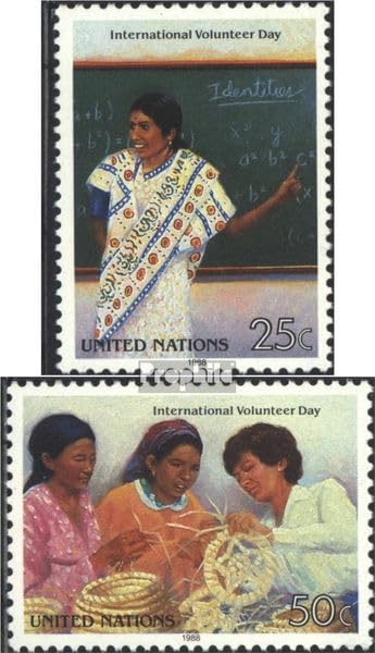 Prophila Collection Briefmarke 'UNO – New York' – Gestempelt, Katalog Nr. 889, 2002 Freimarke